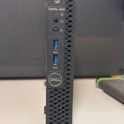 🖥️ Dell OptiPlex 3060 Micro – Compact Powerhouse!