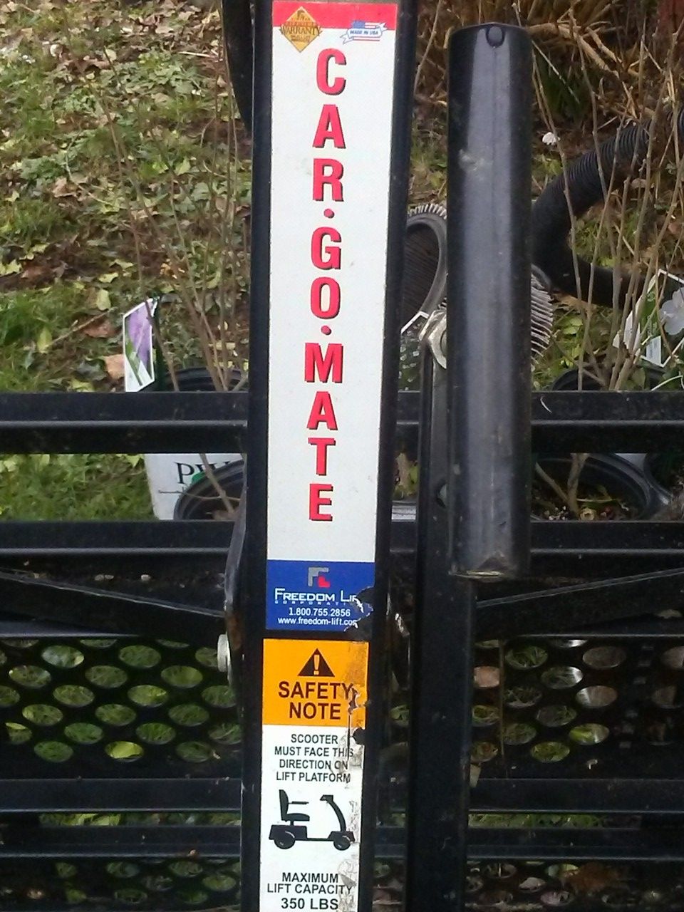 Car-go- mate