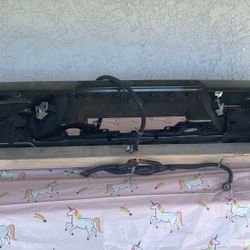 Black Bumper