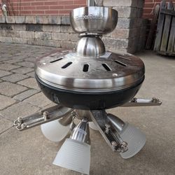 Harbor Breeze 4 Light Ceiling Fan