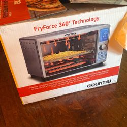 Digital Air Fryer Oven