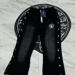 HELLSTAR SWEATPANTS 