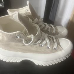 Converse Platform Shoes 