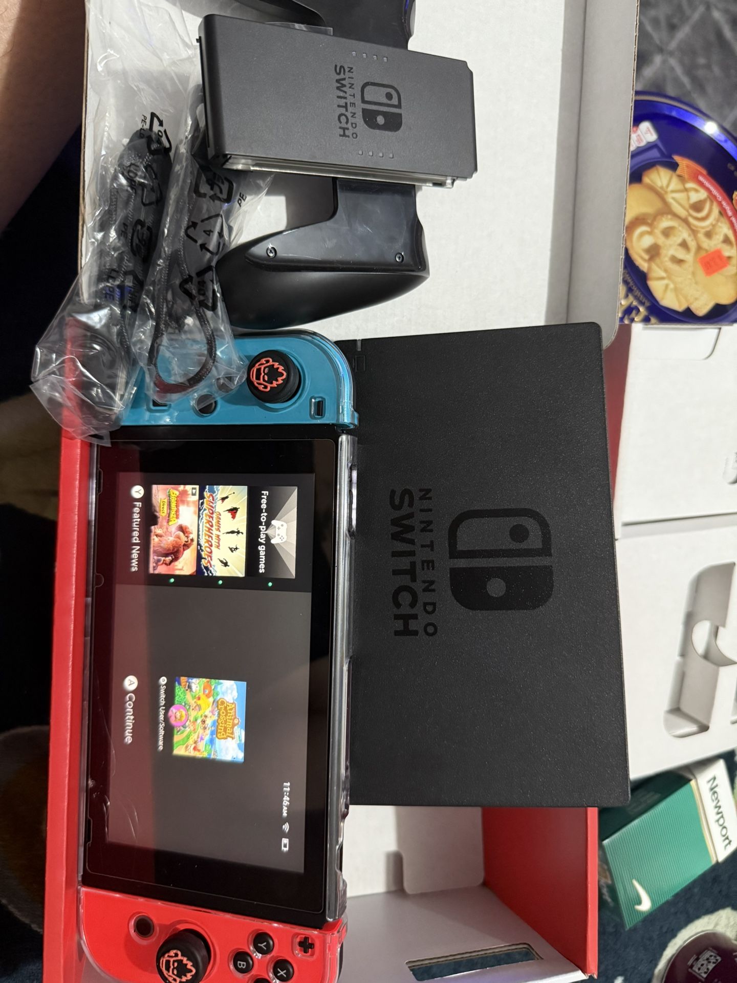 Nintendo Switch Pick Up In The Bronx For 170$