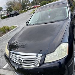 2009 INFINITI M35x