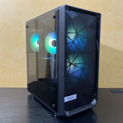 Gamin Pc RTX 2070, 1TB NVMe Ssd, Ryzen 5.