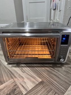 Krups deluxe oven