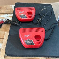 M12 Chargers