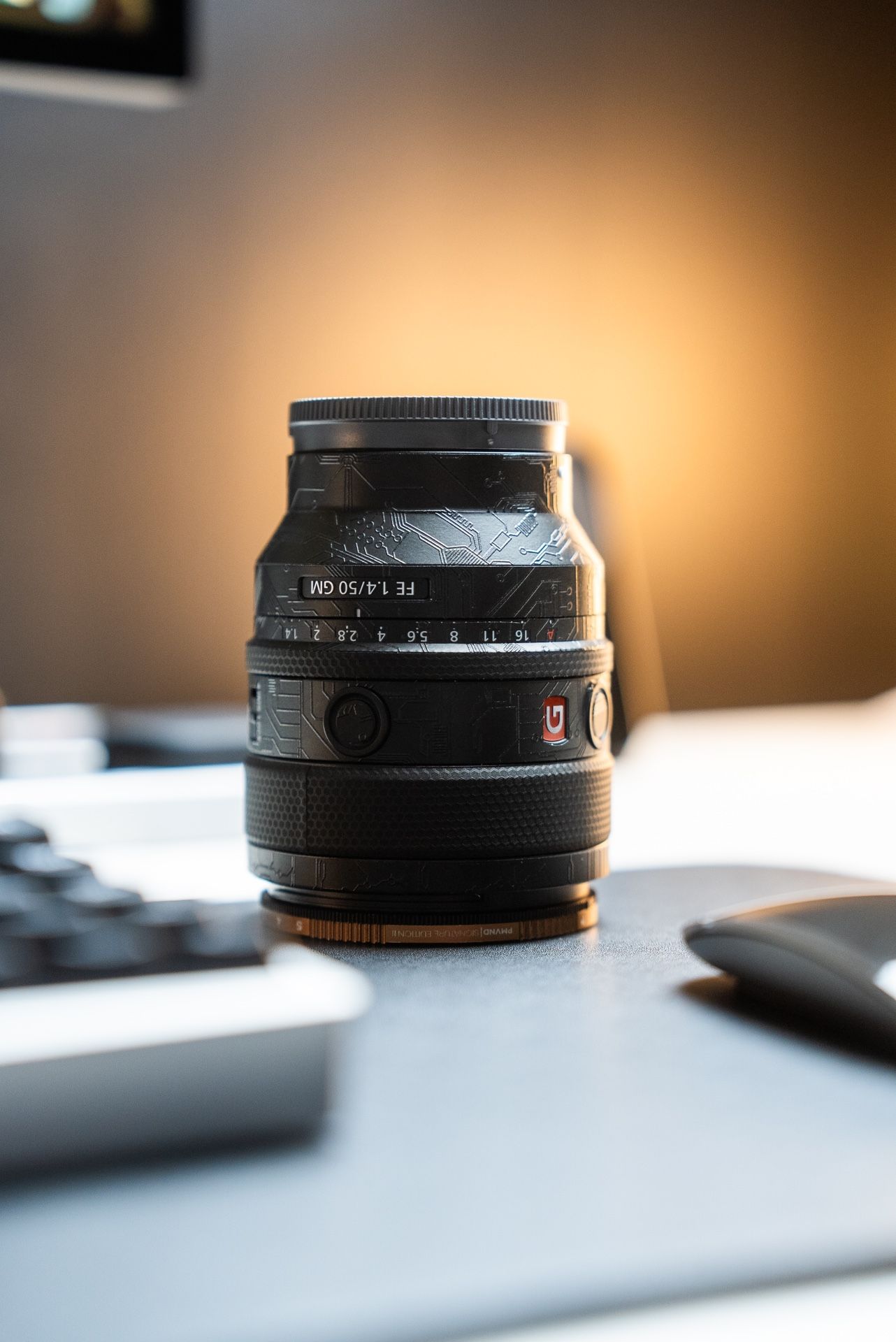 Sony 50mm 1.4GM