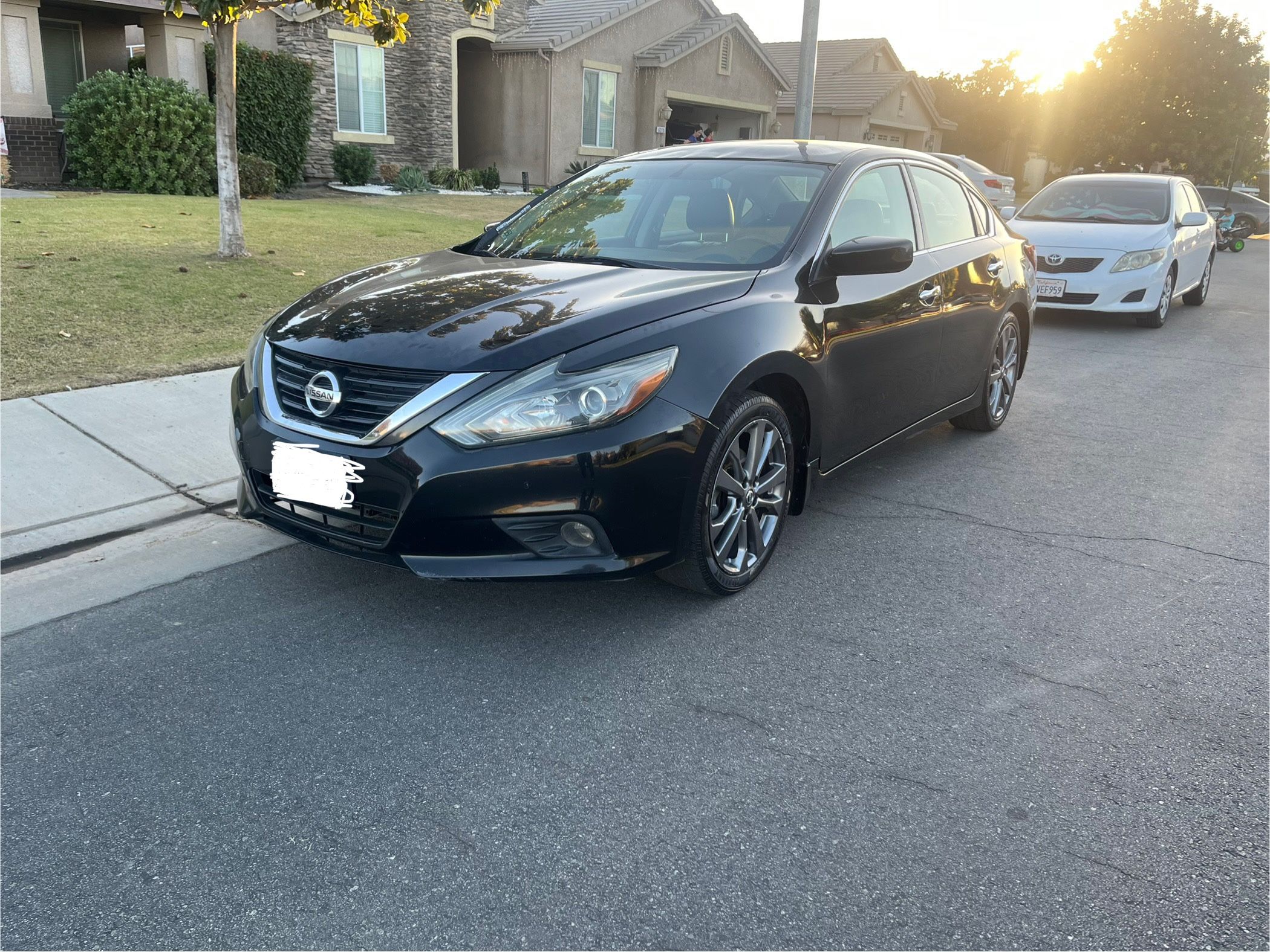 2018 Nissan Altima