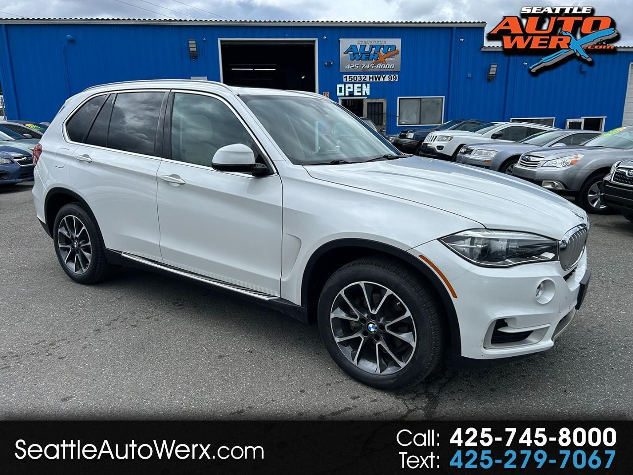 2015 BMW X5