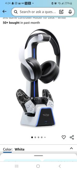 Controller And Headphone Stand