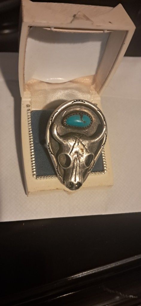 Johnny Blue Ring