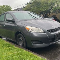 2010 Toyota Matrix