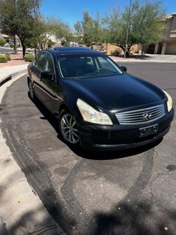 2007 Infiniti G35