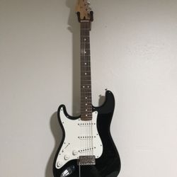 Left Handed Fender Stratocaster  