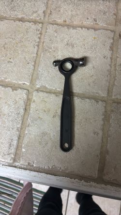 Vintage Hammer/magnifying Glass 