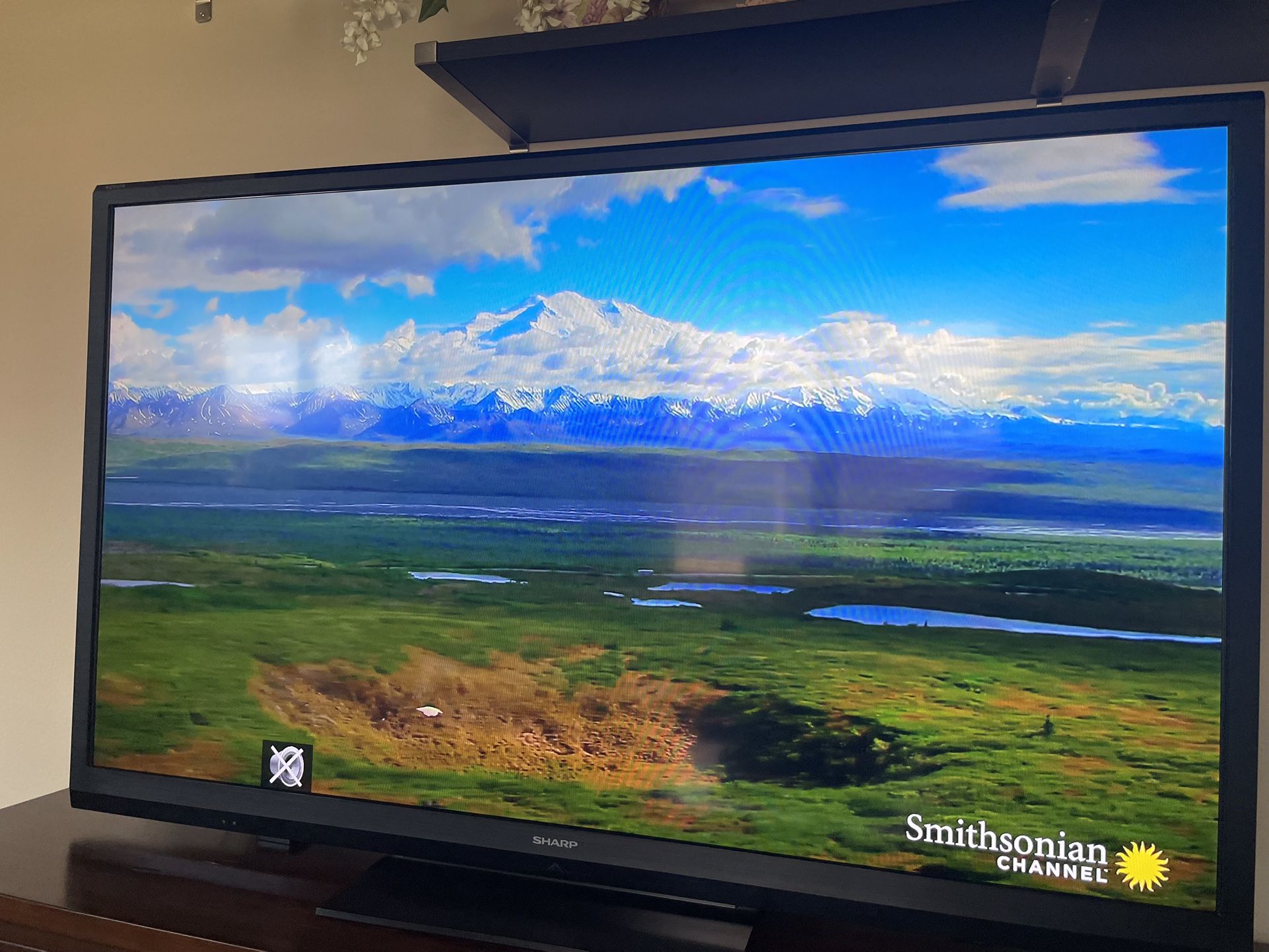 SHARP AQUOS 70 Inch TV