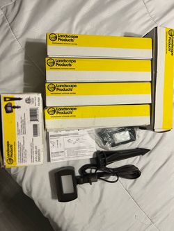 Professional outdoor lighting # (contact info removed) new