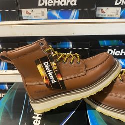 Diehard Boots 