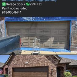 Garage Door 