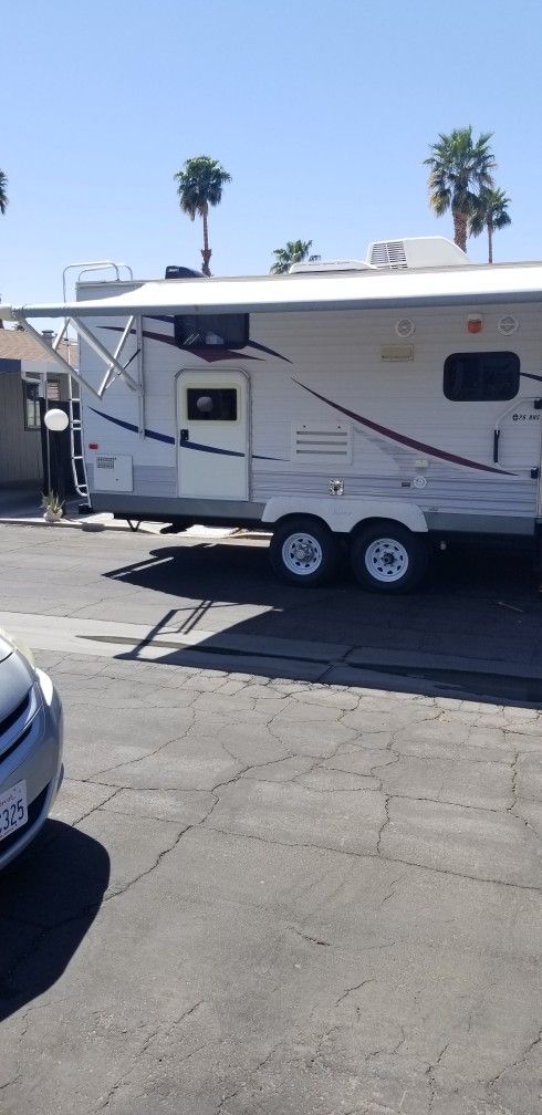 2009 Jayco Jay flight 26 Feet