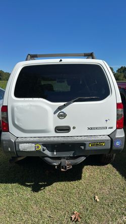 2004 Nissan Xterra