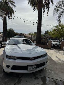 2015 Chevrolet Camaro