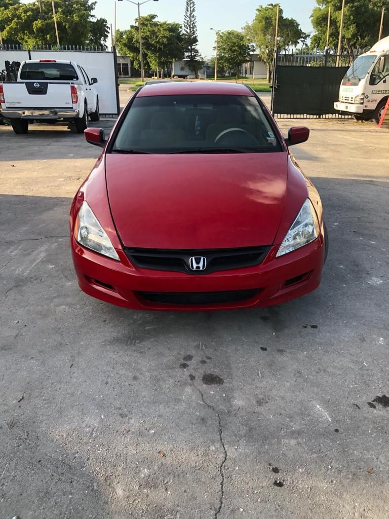 2007 Honda Accord