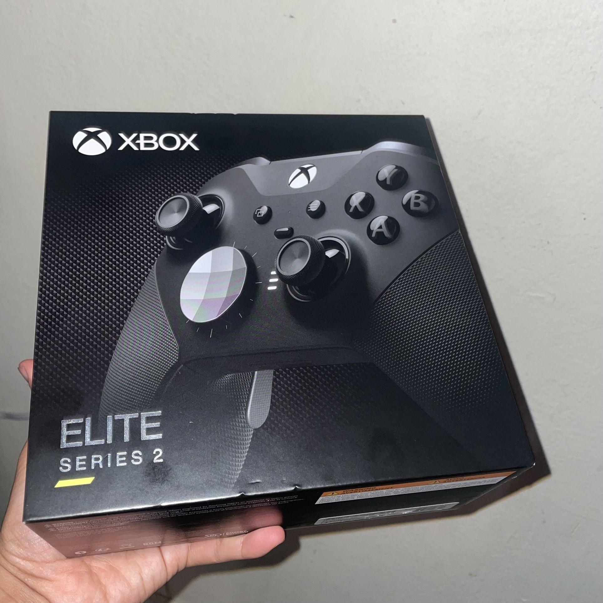Xbox Elite Series 2 Wireless Controller