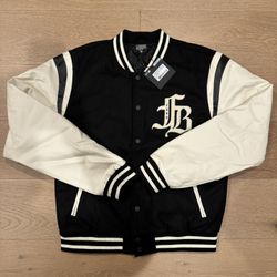 Lot Of Brand New Hoodies / Varsity Jacket  