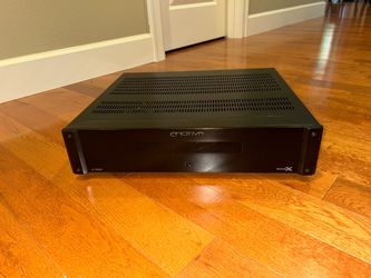 Emotiva BASX A-300 amplifier