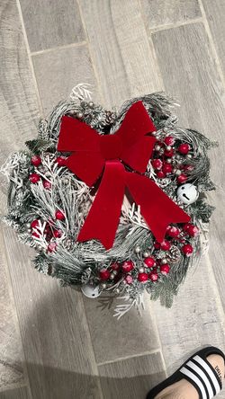 Christmas wreath