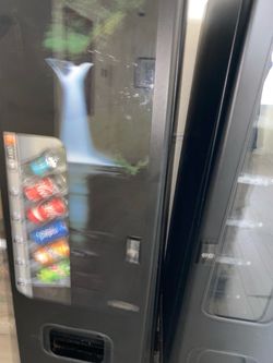 Soda Can Vending Machine