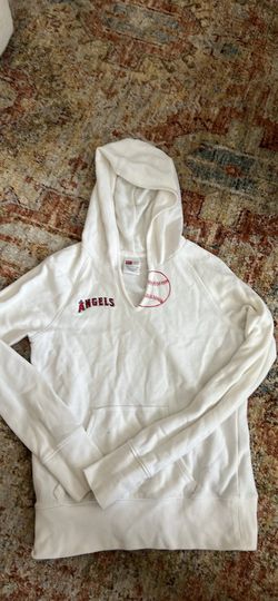Womens Nike angels baseball hoodie size small