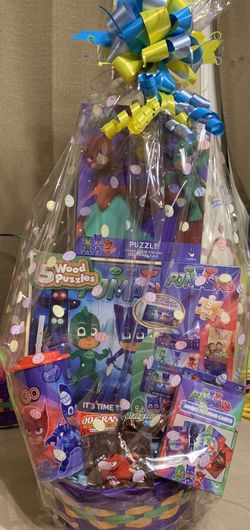 Easter baskets