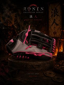 Ronin Pink Venom Custom Glove