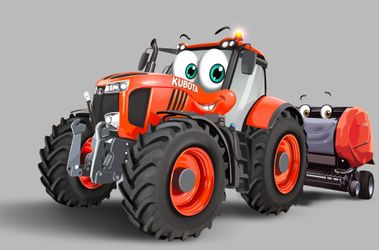 Tractor 🚜 En Renta