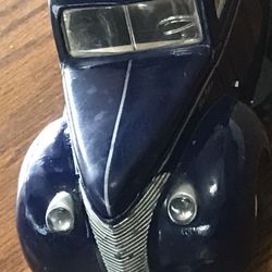 1940 Ford Coupe Model Car Die Cast Metal