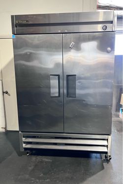 True refrigerator