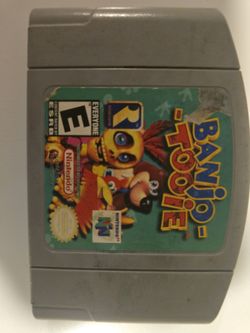 Banjo Tooie