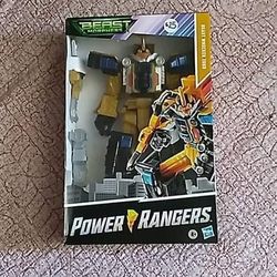 POWER RANGERS NEW TOYS $25 ✔️PRICE IS FIRM!!!✔️