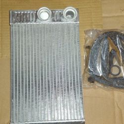Chevy Cruze Heater Core