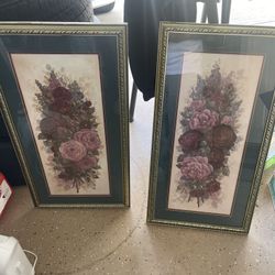 Framed Art 