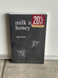 Milk And Honey
