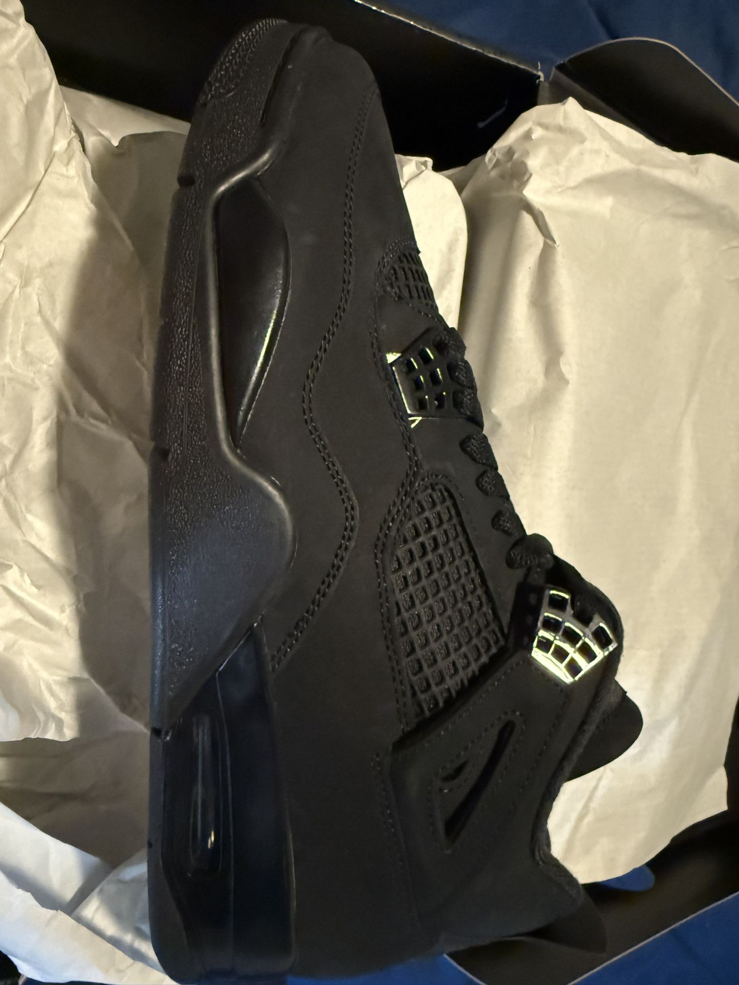 “black Cat” Jordan 4