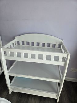 Nursery table