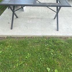 Patio Table 