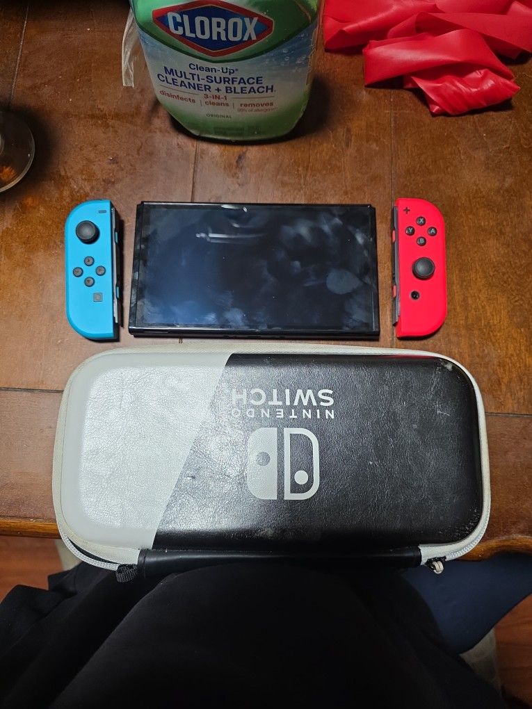 Nintendo switch for sale
