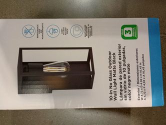 Exterior Light 